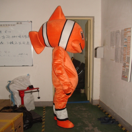 Costume Pesce Nemo uomo