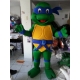 Mascot Costume Turtle ninja deluxe