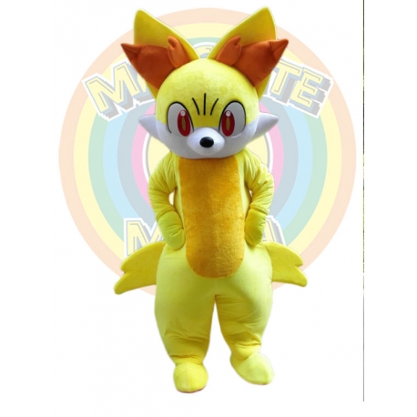 Mascotte Pokemon Fennekin