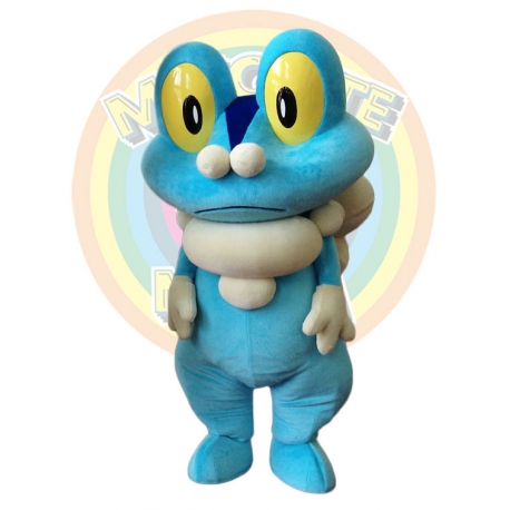 Mascotte Pokemon Froakie