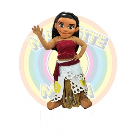 Mascotte Oceania Disney