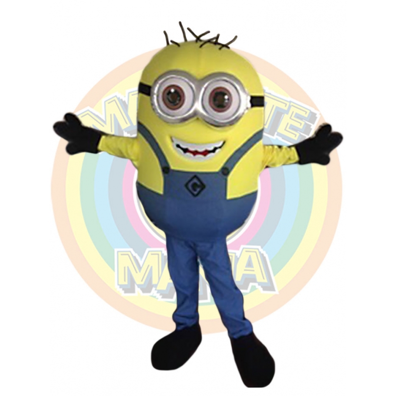 short minion with two eyes name