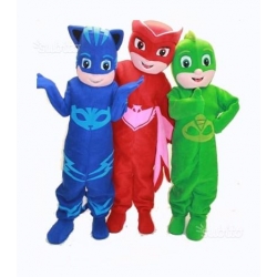 Mascotte Pjmasks (each one)