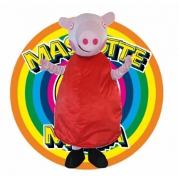 Mascotte Peppa Pig per Feste Bambini e Compleanni | Roma - Mascottemania