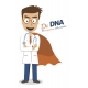 Mascotte DR Dna