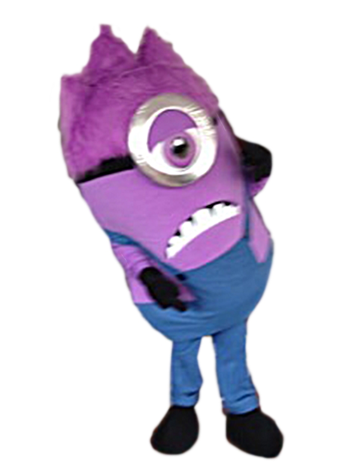 Deluxe Minion Costume for Adults