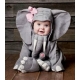 Mascotte Elefante