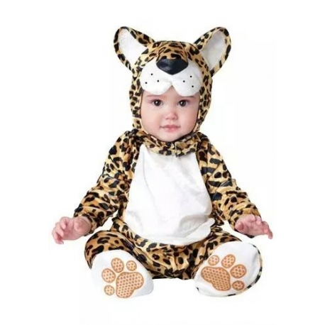 Mascotte Leopardo