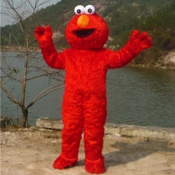 Mascotte Elmo