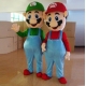 Mascot Costume Mario