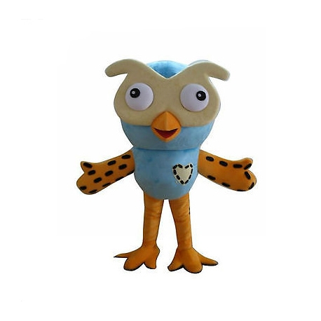Mascot Costume Pigeon