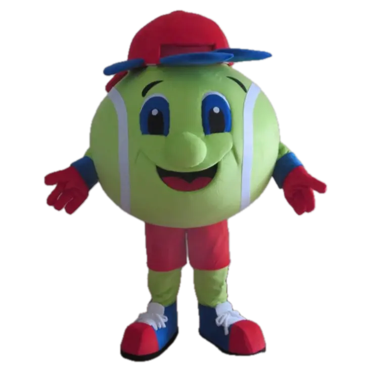 Palla da baseball — esempio dal catalogo MascotteMania