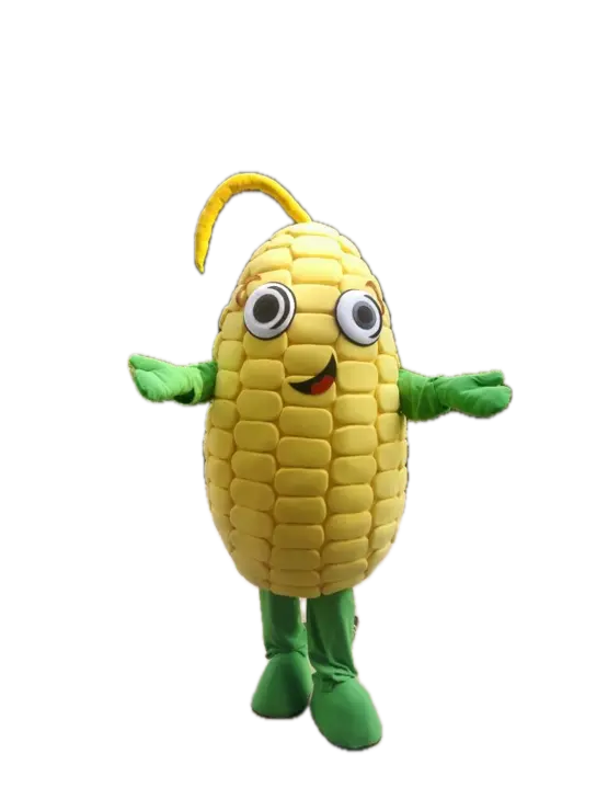 Pannocchia — esempio dal catalogo MascotteMania