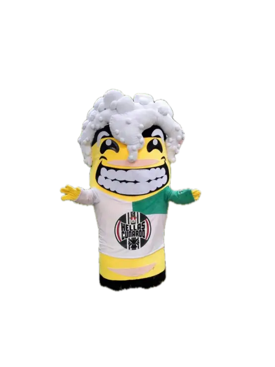 Boccale di birra — esempio dal catalogo MascotteMania