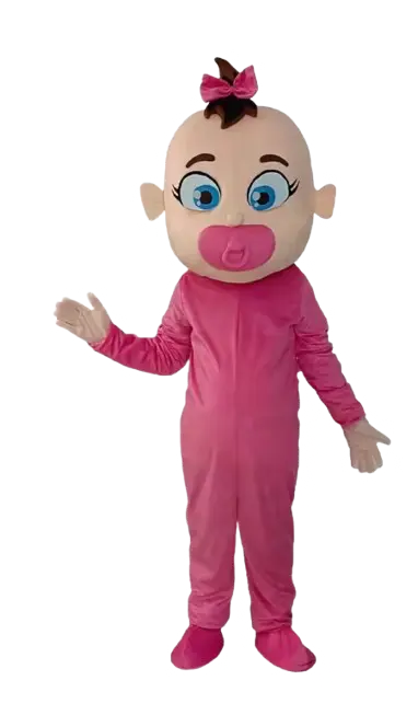 Gender reveal · Girl — esempio dal catalogo MascotteMania