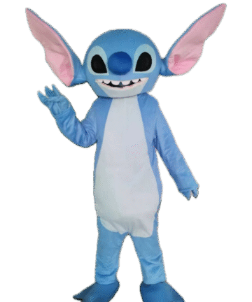 Mascotte Stich Classica Mascottemania