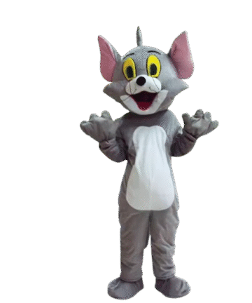 Mascotte Tom Classica